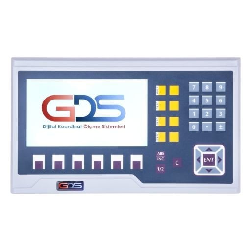 LCD Gösterge Üniteleri