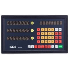 GDS DR-3M DİJİTAL GÖSTERGE CİHAZI