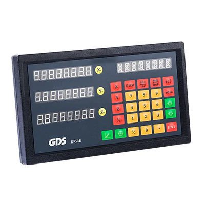 GDS DR-3E DİJİTAL GÖSTERGE ÜNİTESİ