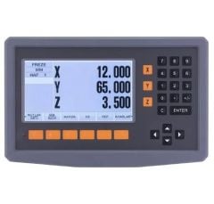 GDS LCD-M GÖSTERGE ÜNİTESİ