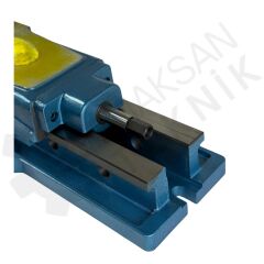 VEXUS Hidrolik Mengene 150 mm Çene – 300 mm Açılım