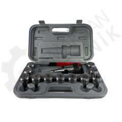 VEXUS NT30 ER40 Pens Seti (NT30 Kafa + 11 Adet Pens)