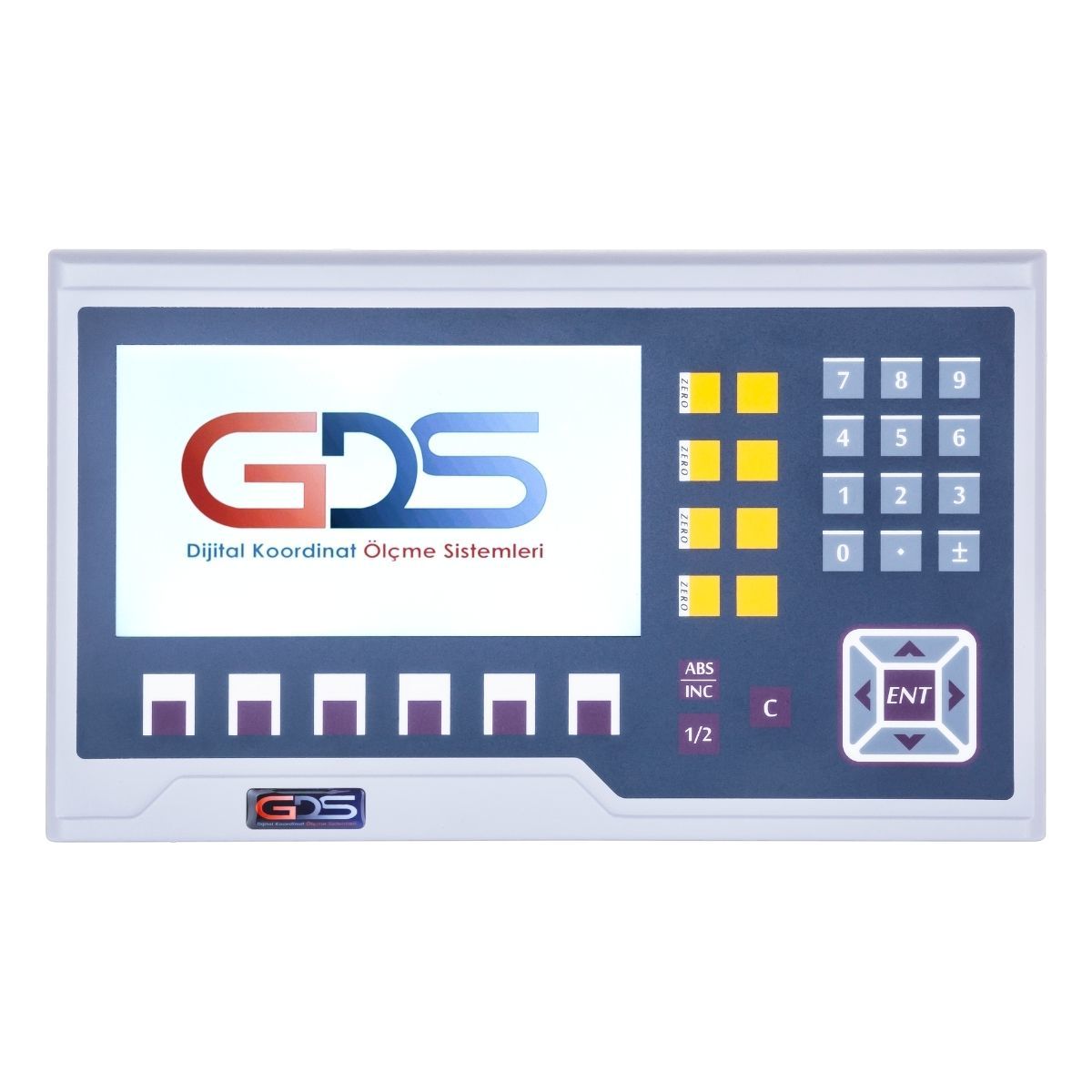 GDS LCD V GÖSTERGE ÜNİTESİ (YENİ)