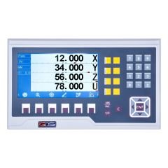 GDS LCD V GÖSTERGE ÜNİTESİ (YENİ)