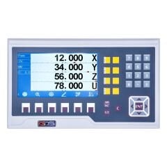GDS LCD FREZE DİJİTAL ÖLÇME SİSTEMİ (3 EKSEN)