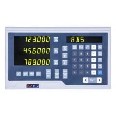 GDS BORWERK DİJİTAL ÖLÇME SİSTEMİ (3 EKSEN)