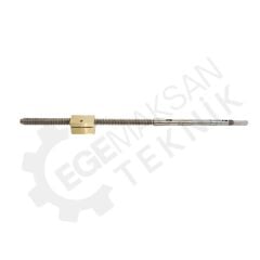 BAOJİ Enine Mil ve Somunu (Set) CS6266