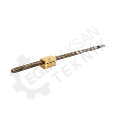 BAOJİ Enine Mil ve Somunu (Set) CS6266
