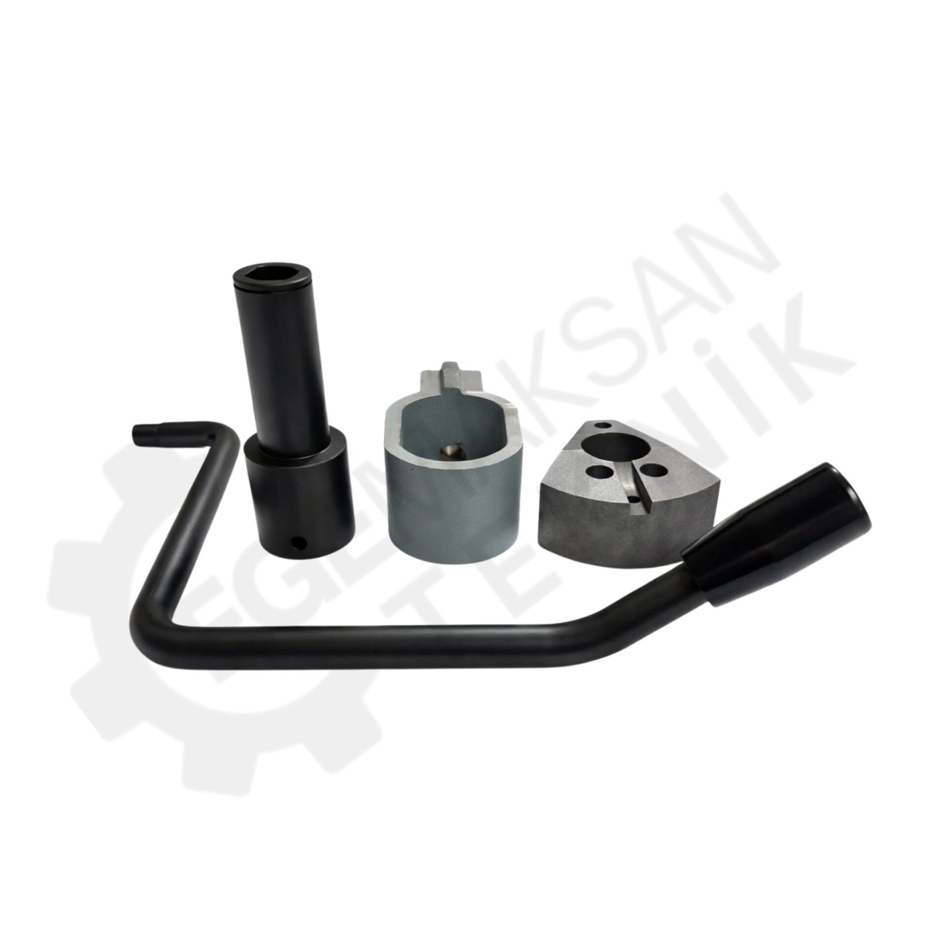BAOJİ Debriyaj / Hareket Kolu Yuvası Set 2