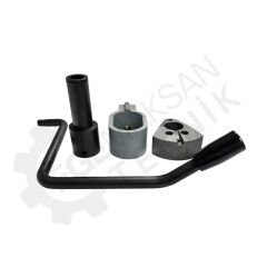 BAOJİ Debriyaj / Hareket Kolu Yuvası Set 2