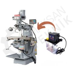 VEXUS Otomatik Yağlama Pompası 1 Litre 220 V
