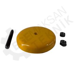 VEXUS Tezgâh Kauçuk – Metal Ayak M16
