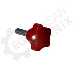 VEXUS Yıldız Plastik Tutamak M10