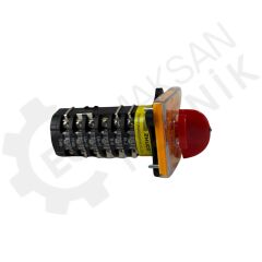 VEXUS 6 Zamanlı Anahtar