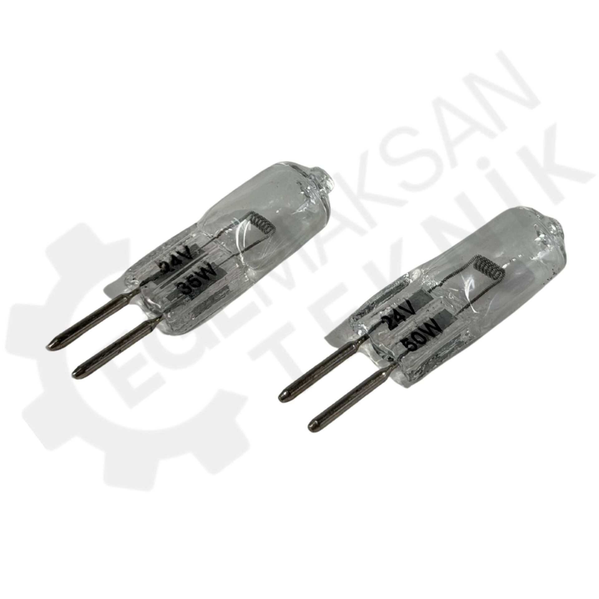 VEXUS Ampül 24V 35W