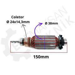 ALSGS Rotor 510