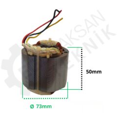 ALSGS Stator 510