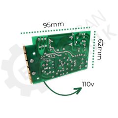 ALSGS Elektrik Devre Kartı