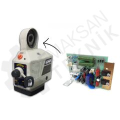 ALSGS Elektrik Devre Kartı