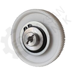 ALIGN Plastik Dişli Metal Göbek ile Set
