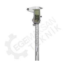 VEXUS DİJİTAL KUMPAS METAL BÜYÜK EKRAN 150 MM