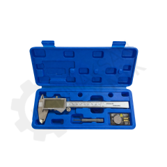 VEXUS DİJİTAL KUMPAS METAL BÜYÜK EKRAN 150 MM