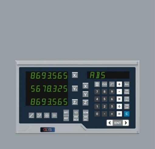 GDS Gösterge Üniteleri <br>